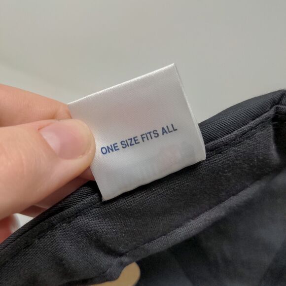 Team NFL Men's Snapback Hat Black Size OSFA Embroidered Pittsburgh Steelers Logo - Picture 12 of 12